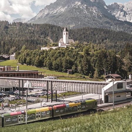 Appartamento Kuenz Dolomites App 4 San Candido Esterno foto