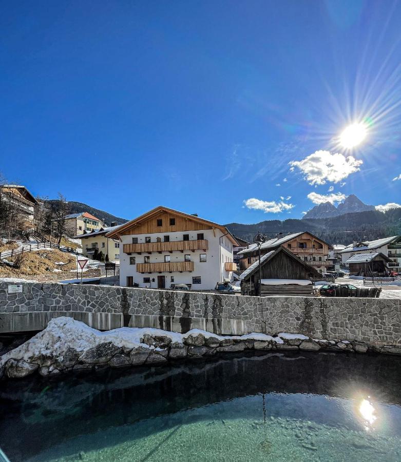 Appartamento Kuenz Dolomites App 4 San Candido Esterno foto