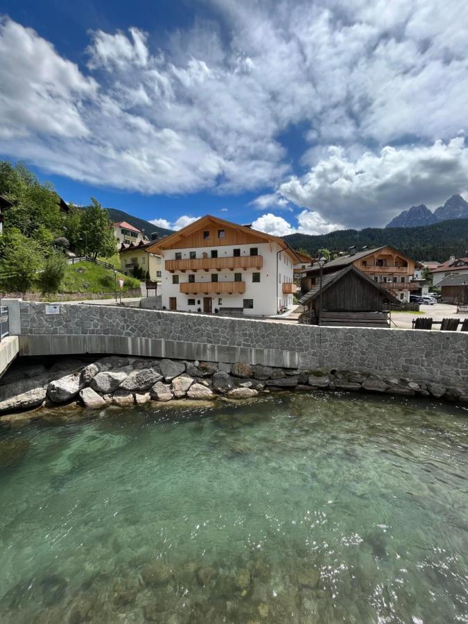 Appartamento Kuenz Dolomites App 4 San Candido Esterno foto